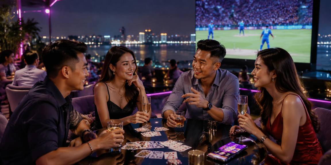 fli88 Casino trực tiếp